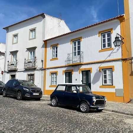 Appartement Casa Maria Inacia T1 à Évora Extérieur photo