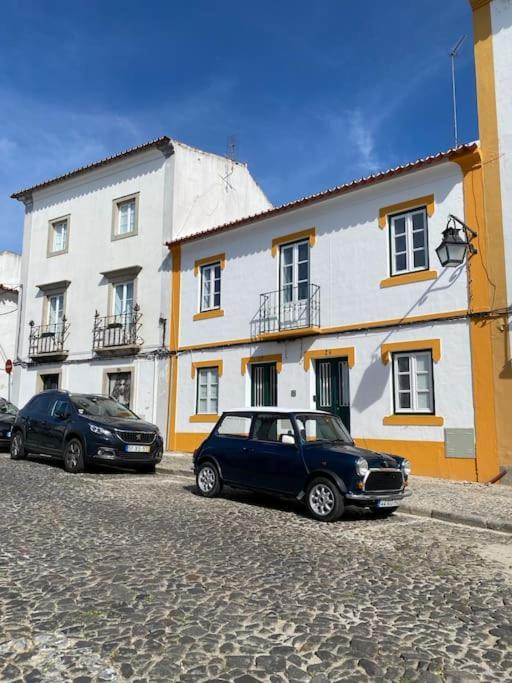 Appartement Casa Maria Inacia T1 à Évora Extérieur photo