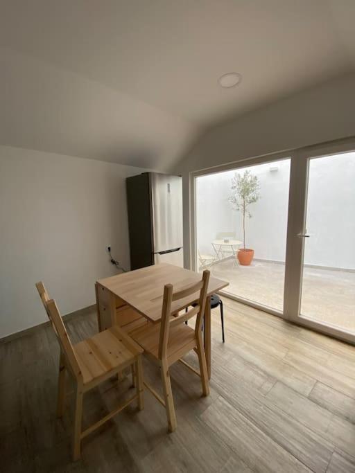 Appartement Casa Maria Inacia T1 à Évora Extérieur photo
